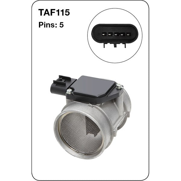 TAF115 - Air Flow Meter (MAF) (Genuine Quality)