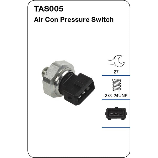 TAS005 - Air Conditioning Pressure Switch