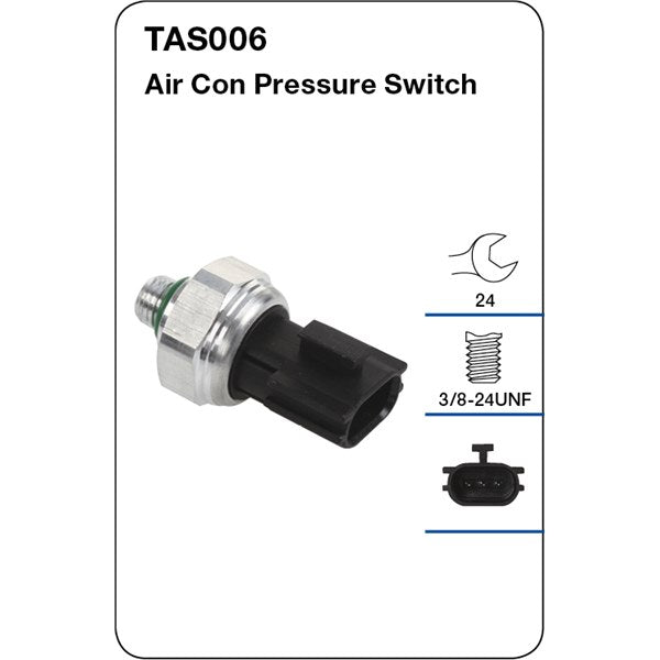 TAS006 - Air Conditioning Pressure Switch