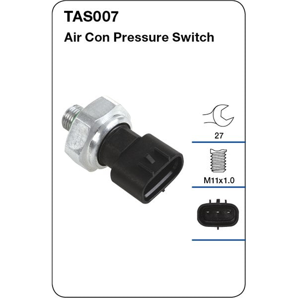 TAS007 - Air Conditioning Pressure Switch