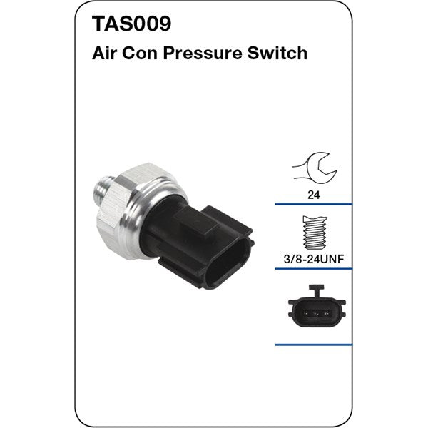 TAS009 - Air Conditioning Pressure Switch