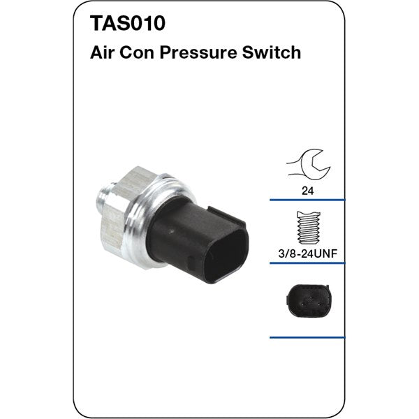 TAS010 - Air Conditioning Pressure Switch