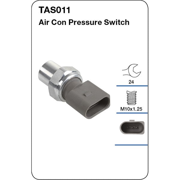 TAS011 - Air Conditioning Pressure Switch