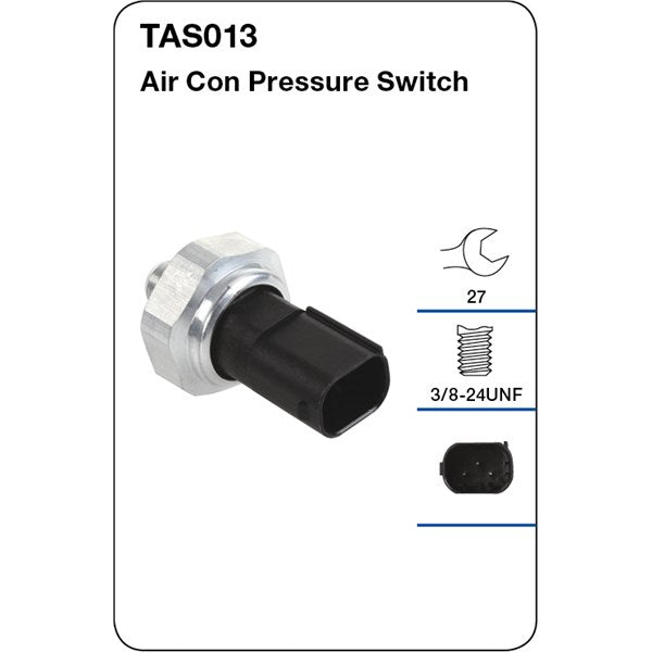 TAS013 - Air Conditioning Pressure Switch