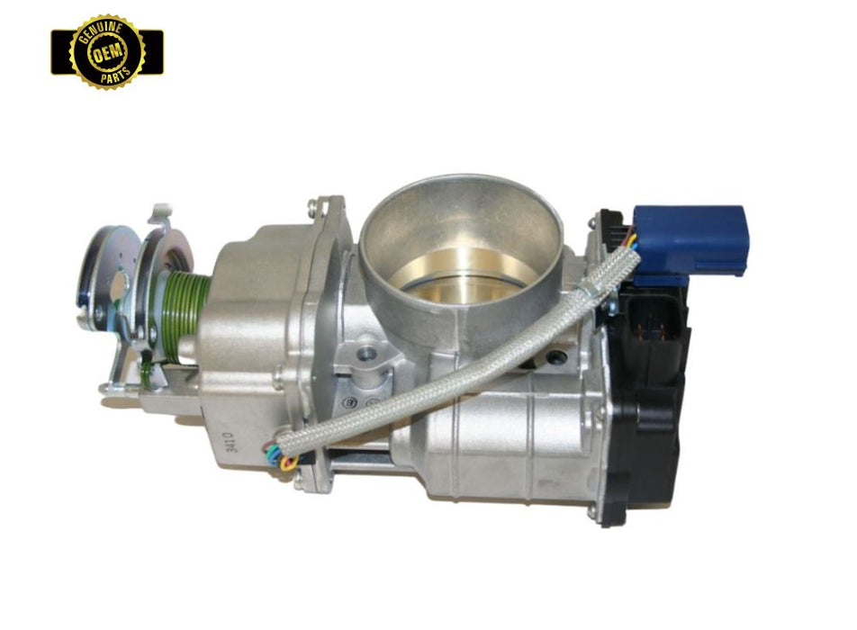 NISSAN PATROL TB48 THROTTLE BO - TB035N