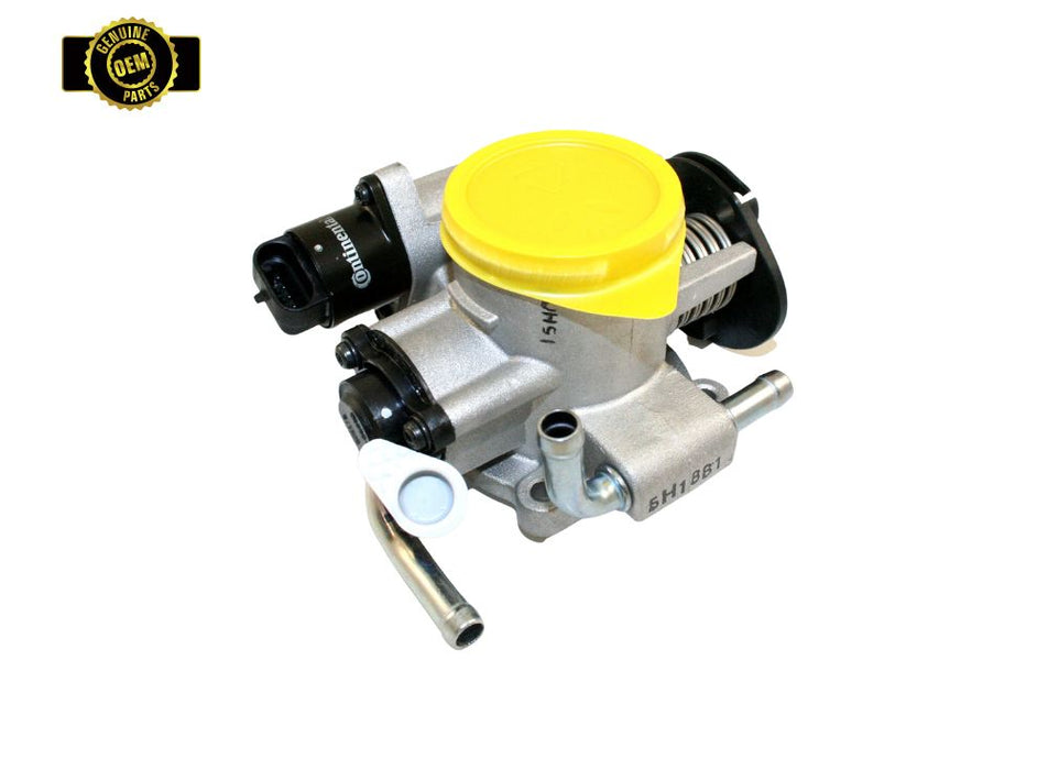 GM F16D3 ASTRA THROTTLE - TB044GEN