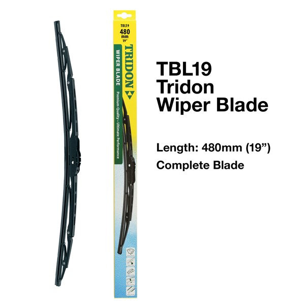 TBL19 - Wiper Complete Blade