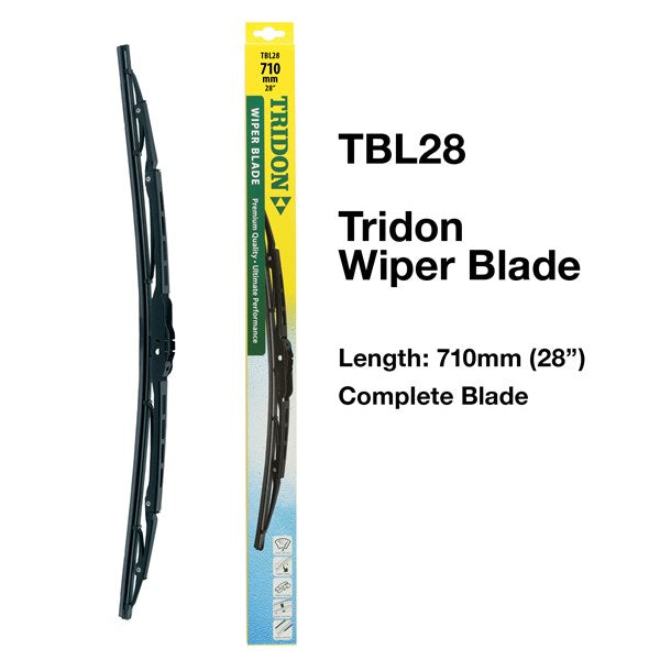 TBL28 - Wiper Complete Blade