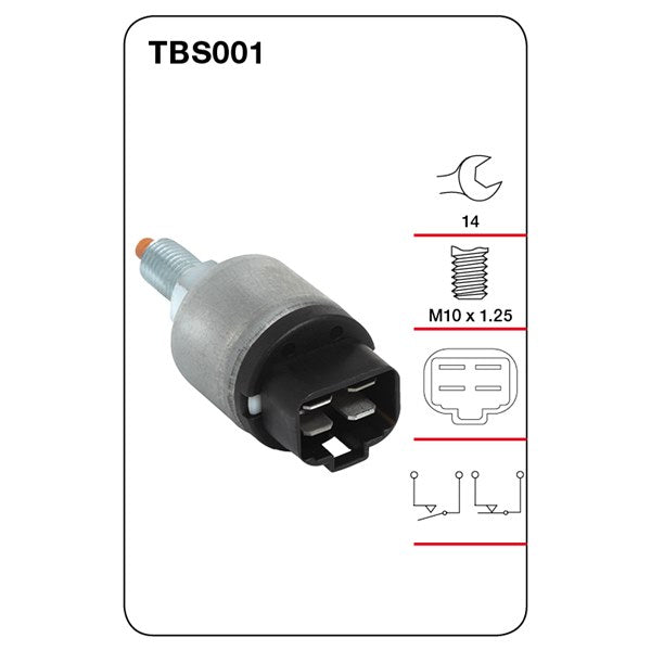 TBS001 - Brake Light Switch