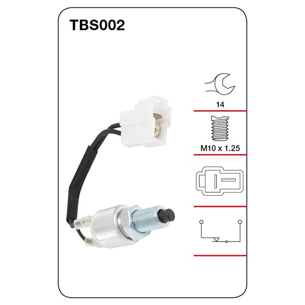 TBS002 - Brake Light Switch