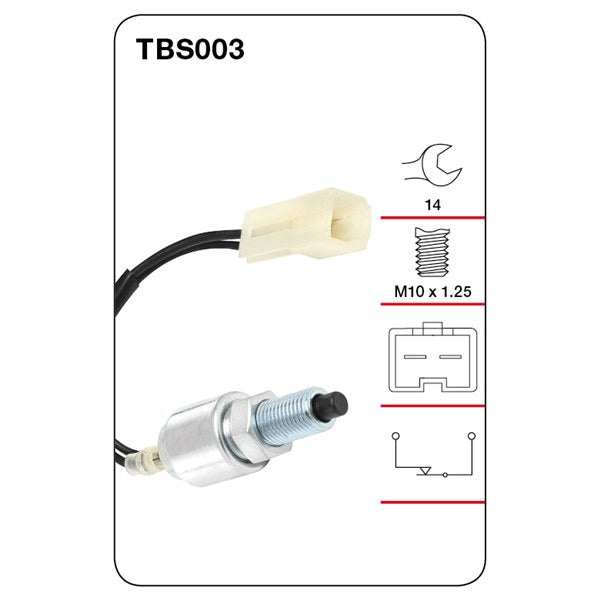 TBS003 - Brake Light Switch