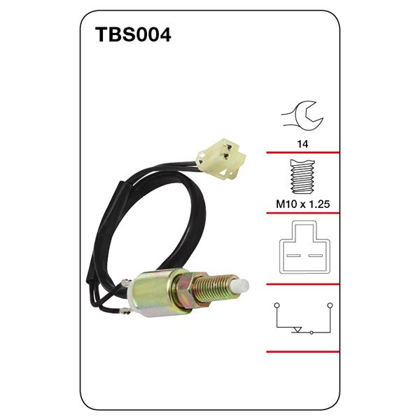 TBS004 - Brake Light Switch