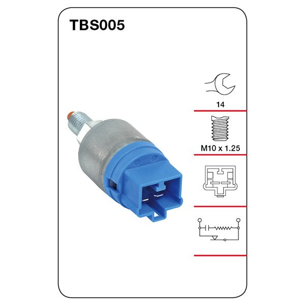 TBS005 - Brake Light Switch