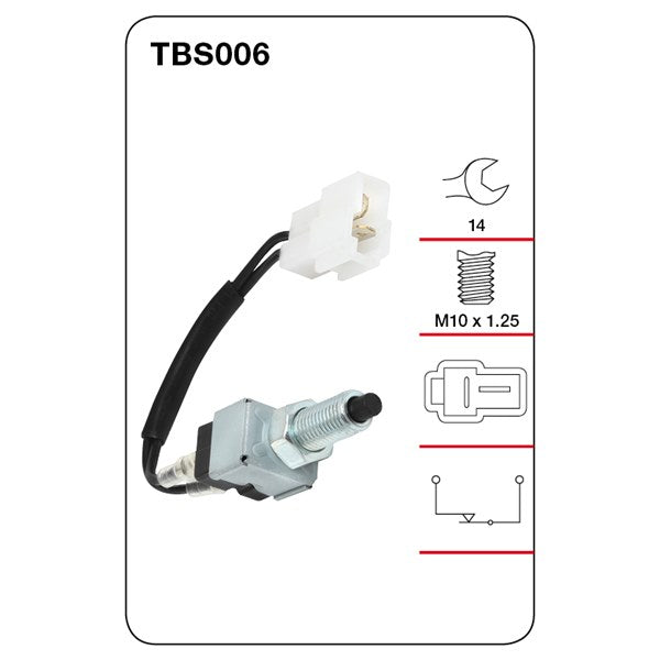 TBS006 - Brake Light Switch