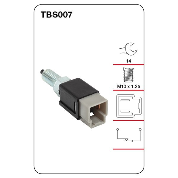 TBS007 - Brake Light Switch