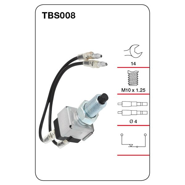 TBS008 - Brake Light Switch