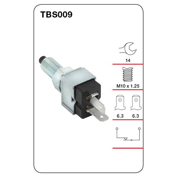 TBS009 - Brake Light Switch