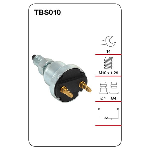 TBS010 - Brake Light Switch