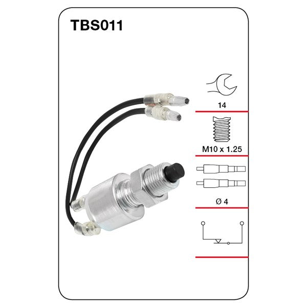 TBS011 - Brake Light Switch
