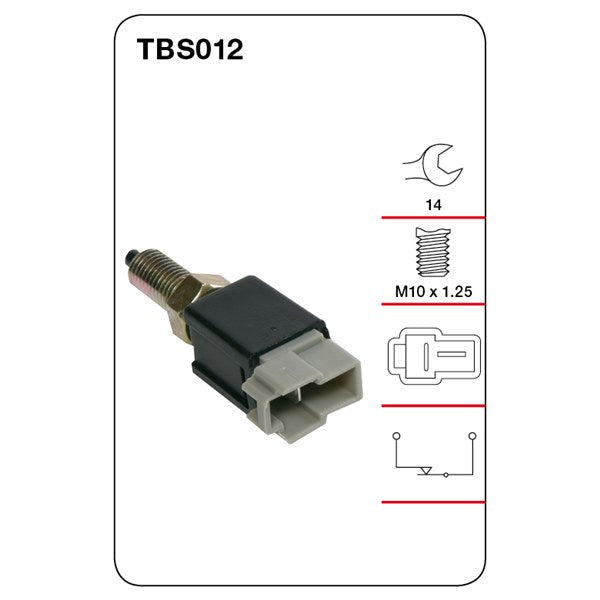 TBS012 - Brake Light Switch