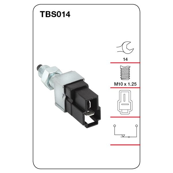 TBS014 - Brake Light Switch