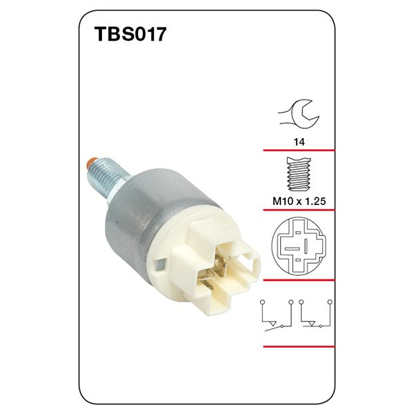 TBS017 - Brake Light Switch