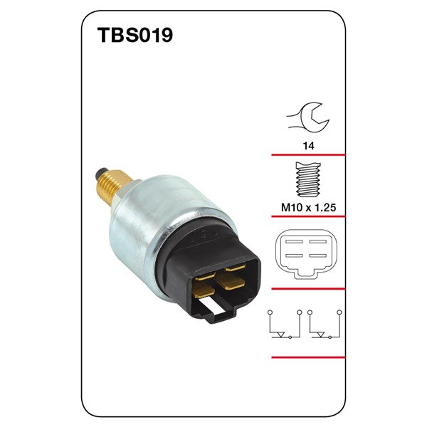 TBS019 - Brake Light Switch