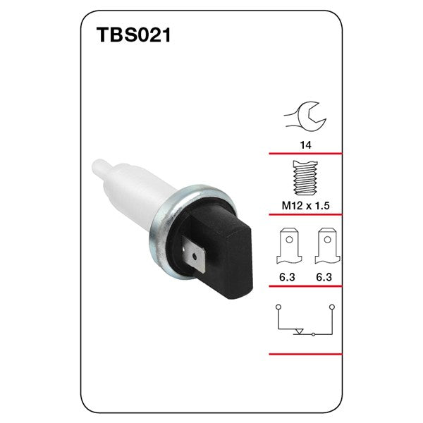 TBS021 - Brake Light Switch