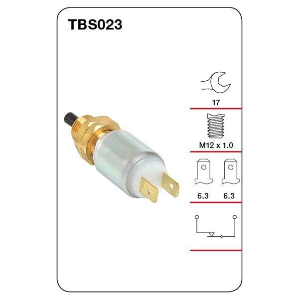 TBS023 - Brake Light Switch