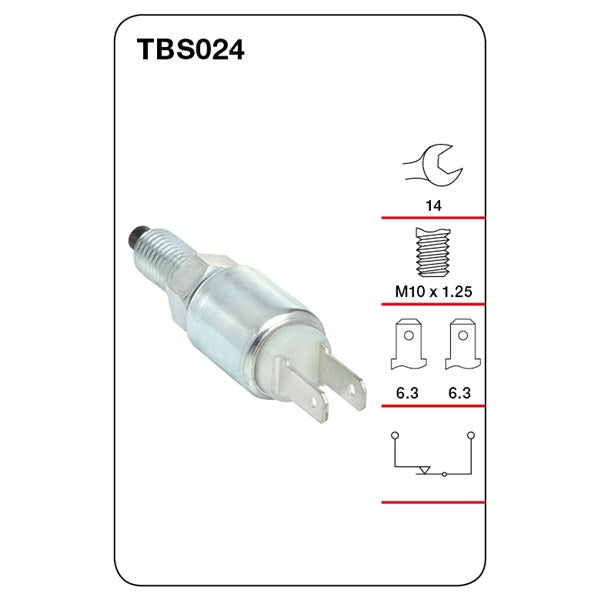 TBS024 - Brake Light Switch