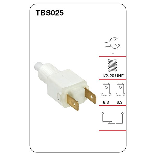 TBS025 - Brake Light Switch