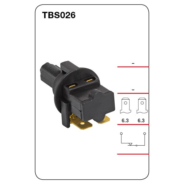 TBS026 - Brake Light Switch