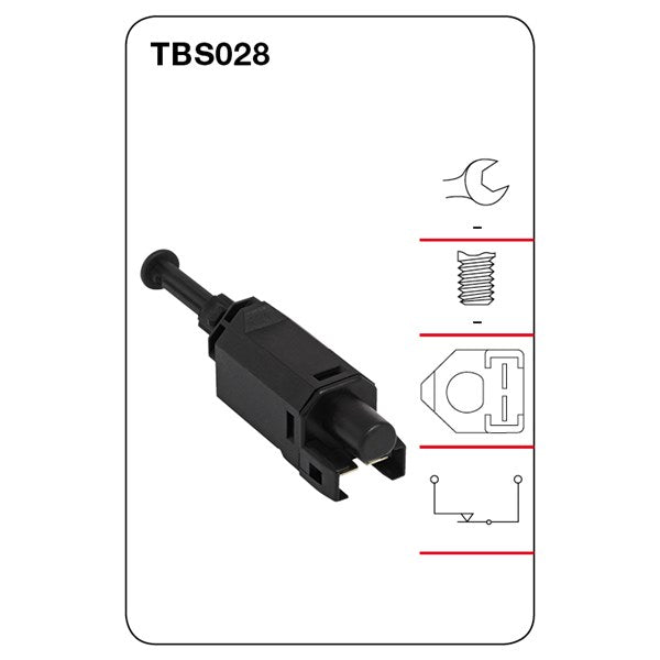 TBS028 - Brake Light Switch
