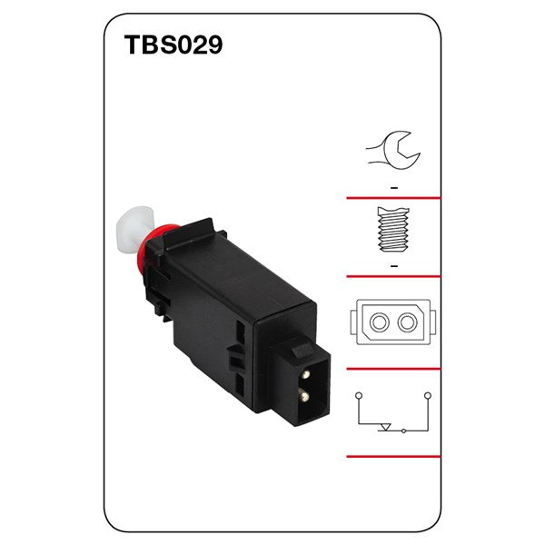 TBS029 - Brake Light Switch