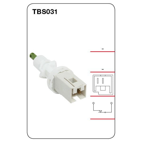 TBS031 - Brake Light Switch