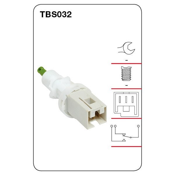 TBS032 - Brake Light Switch