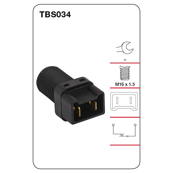 TBS034 - Brake Light Switch