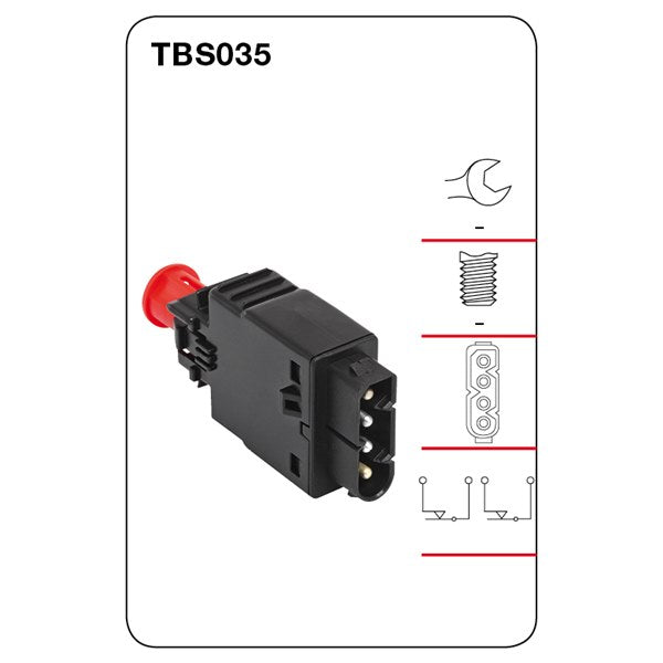 TBS035 - Brake Light Switch