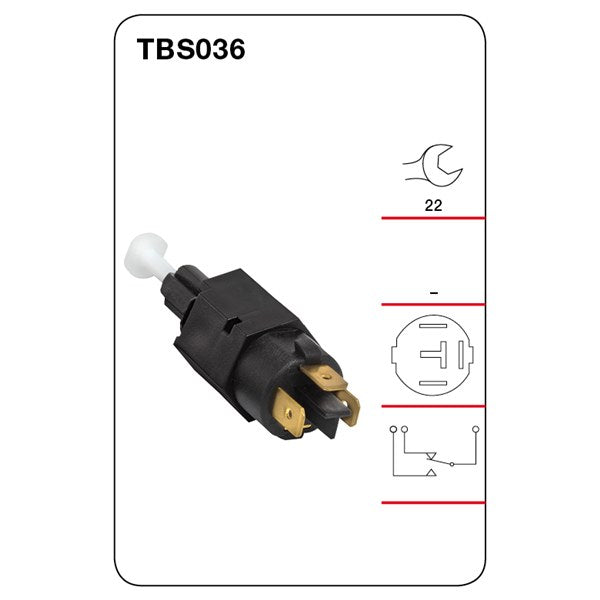 TBS036 - Brake Light Switch