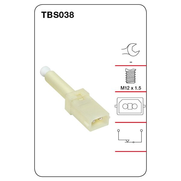 TBS038 - Brake Light Switch
