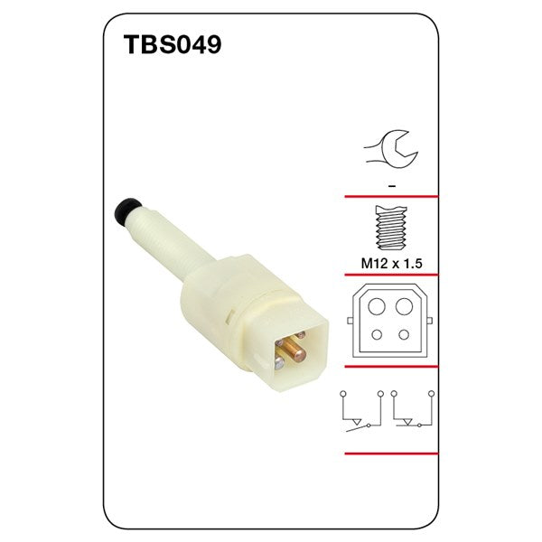 TBS049 - Brake Light Switch