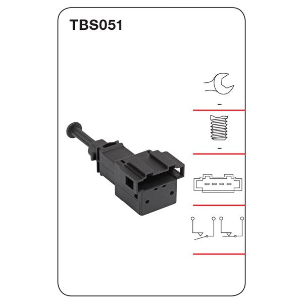 TBS051 - Brake Light Switch
