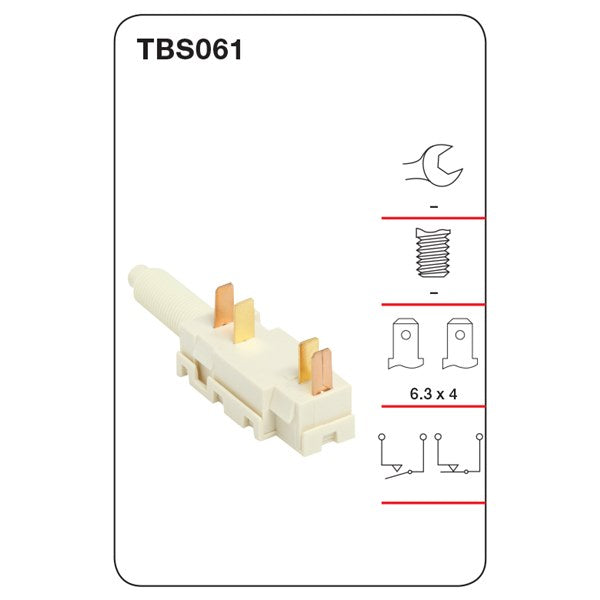 TBS061 - Brake Light Switch