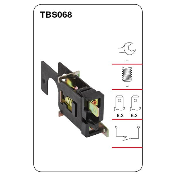 TBS068 - Brake Light Switch
