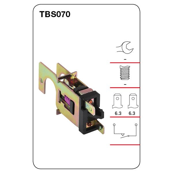 TBS070 - Brake Light Switch