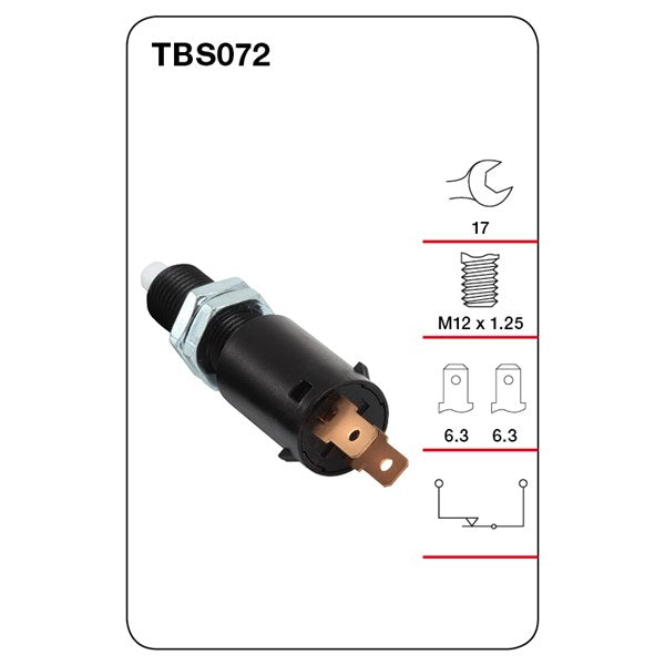 TBS072 - Brake Light Switch