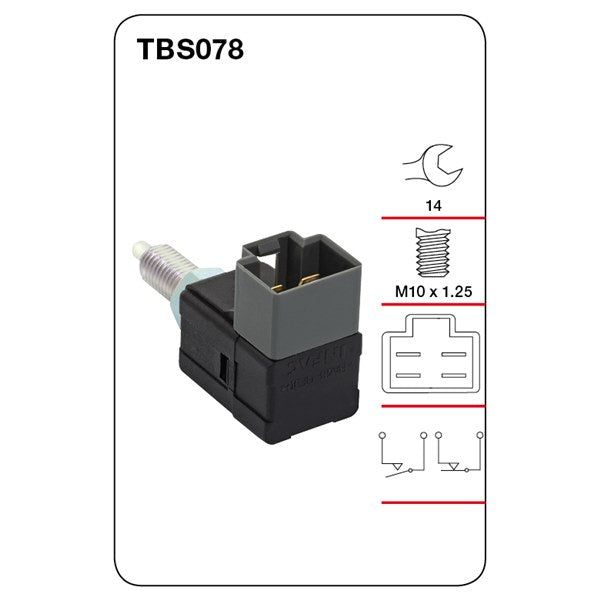 TBS078 - Brake Light Switch