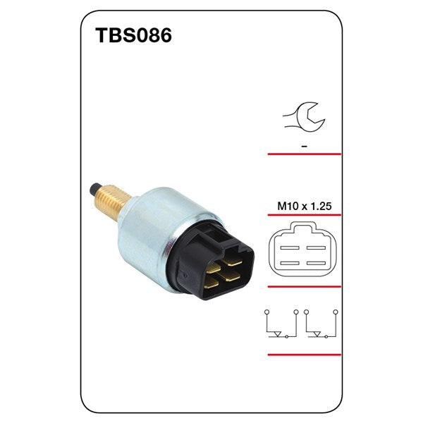 TBS086 - Brake Light Switch