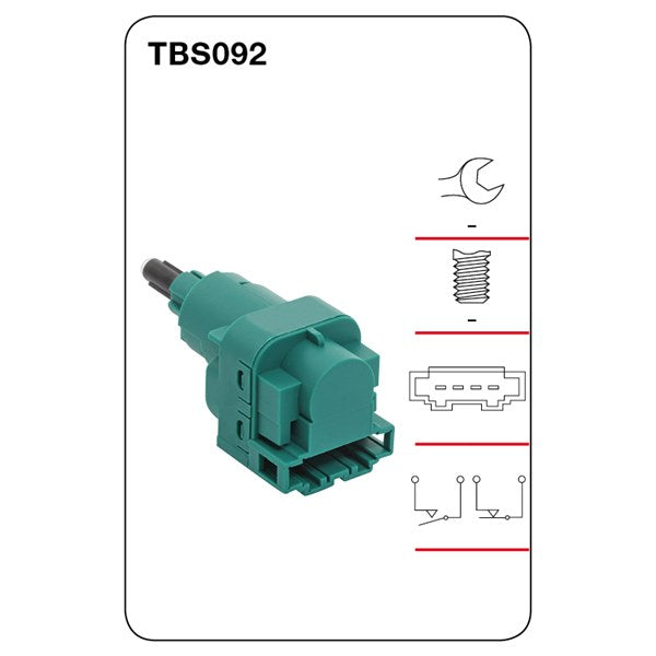 TBS092 - Brake Light Switch