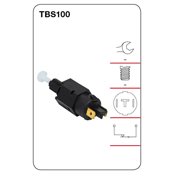 TBS100 - Brake Light Switch